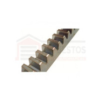 CREMALLERA CINCADA PARA SOLDAR APRIMATIC 2 METROS