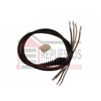 APRIMATIC CABLE ALIMENTACIÓN MOTOR HIDRÁULICO 1MTS. ZT40-44