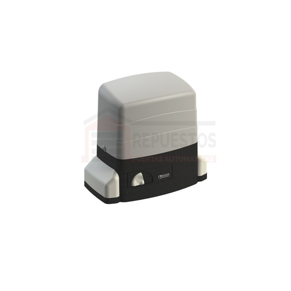 MOTOR CORREDERA R30 ROGER 230V HASTA 800KG FFCC MECÁNICOS