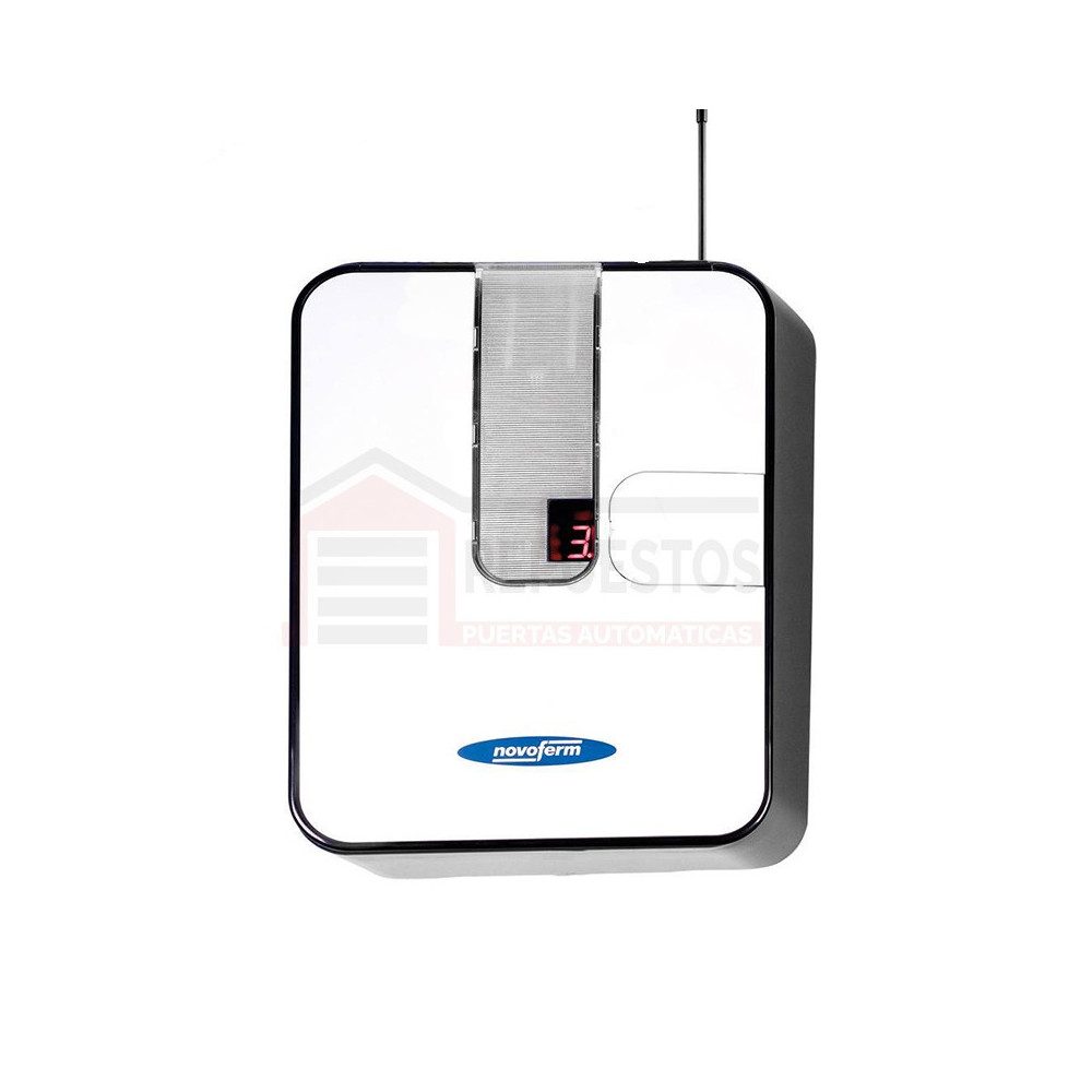 REPUESTO NOVOFERM CENTRAL ELECTRÓNICA NOVOPORT IV