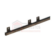 ✨ CREMALLERA DE PLÁSTICO MEDVA CM4P ALMA DE ACERO