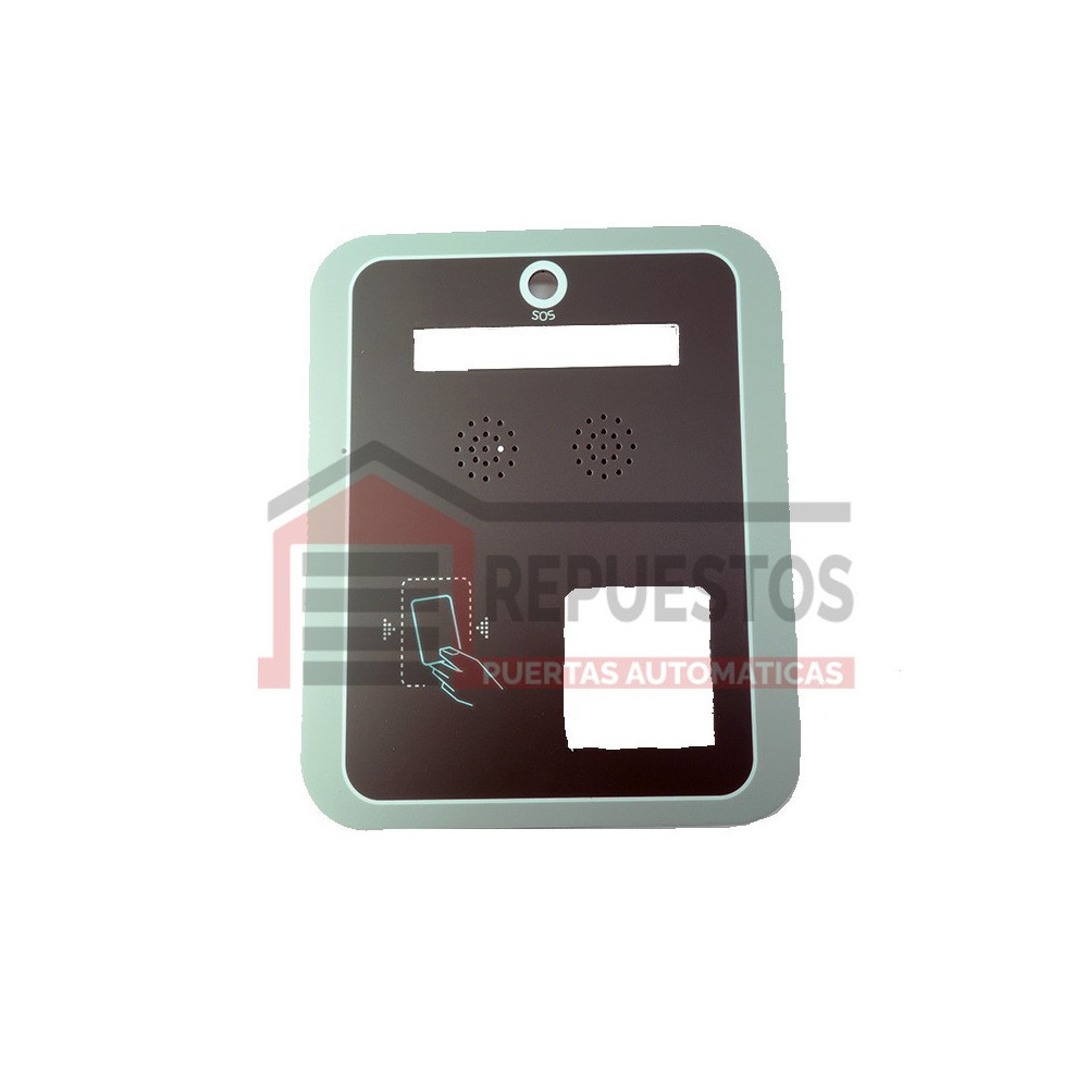 REPUESTO FRONTAL COLUMNA APRIPARK 20 APRIMATIC