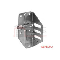 CABALLETE LATERAL NOVOFERM ISO45 - REPUESTOS PUERTA DE GARAJE