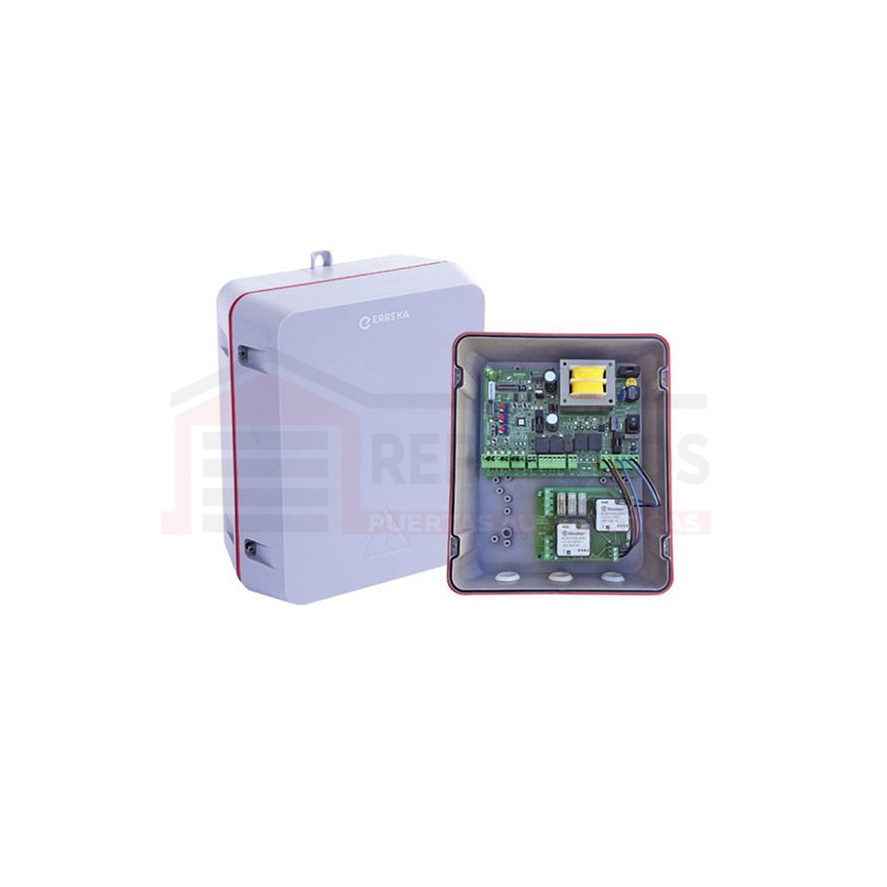 ⚡ CUADRO DE CONTROL VIVO-M101PT/T101 ERREKA PUERTA INDUSTRIAL