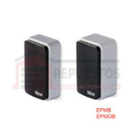 ✨ FOTOCÉLULAS NICE PHOTOCELL M EPM CON TECNOLOGÍA BLUEBUS