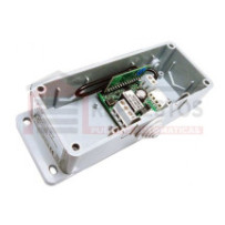 RECEPTOR UNIVERSAL NOVOFERM NOVOTRON E433-U ⭐ AUTOMATISMOS