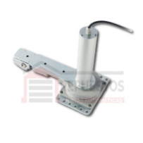 MOTOR NICE OLTRE 1824 INVISIBLE PARA PUERTAS BATIENTES