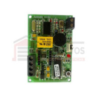 RECEPTOR ENCHUFABLE CABLEADO RX1E ✨ APRIMATIC AUTOMATISMOS