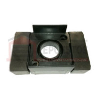 SOPORTE BRIDA CARTER MOTOR XT40 APRIMATIC ⭐ REPUESTOS