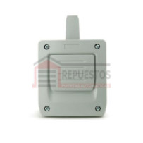⚡ CUADRO ROLLER MOTION HP 868MHZ PULSADOR PORTALUM
