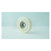 REPUESTO APRIMATIC RUEDA BLANCA CARRO WING PUERTA DE CRISTAL