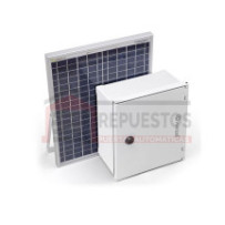 KIT PANEL SOLAR 24VCC UNIVERSAL ☀ ACCESORIOS APRIMATIC ☀