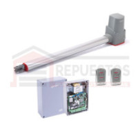 KIT MOTOR TEMIS PARA PUERTAS BATIENTES HASTA 2,5M ⭐ ERREKA