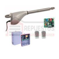 KIT MOTOR CALYPSO PARA PUERTA BATIENTE DE HASTA 3M ⭐ ERREKA