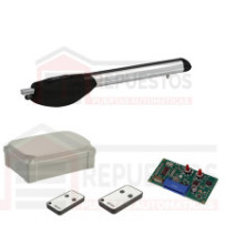 KIT MOTOR ROGER B20 BRUSHLESS 36V DC IRREVERSIBLE