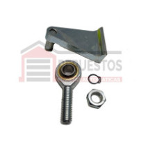 Aprimatic 41002/108 Rotula anclaje delantero MOTOR BATIENTE ZT - XT