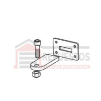 KIT SOPORTE PUERTA BATIENTE MOTOR ECO240 / 280 ⭐ MEDVA PRECIOS