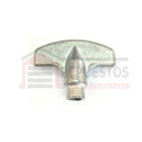 LLAVE DESBLOQUEO MOTORES ECO HLR BAC ✨ MEDVA REPUESTOS