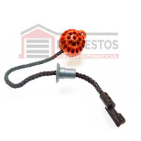 TIRADOR DESBLOQUEO DE EMERGENCIA NOVOPORT ⭐ NOVOFERM