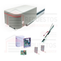 KIT MOTOR MAXI ERREKA PUERTA DE GARAJE 18M² ⭐ AUTOMATISMOS
