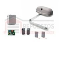 KIT MOTOR ARC 230 VAC PUERTA BATIENTE SIMPLE ✨ ERREKA PRECIOS