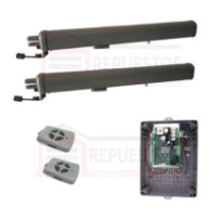 MACROKIT R251 24V APRIMATIC PARA PUERTAS BATIENTES HASTA 3M