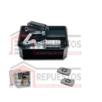 KIT MOTOR ENTERRADO EM 73 N APRIMATIC PARA PUERTAS BATIENTES