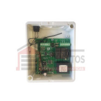 ⚡ CUADRO DE MANIOBRAS PUJOL JUNIOR E PRO MINI PARA PERSIANAS