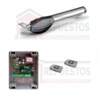 KIT MOTOR XT2500XL APRIMATIC PARA PUERTAS BATIENTES HASTA 4M