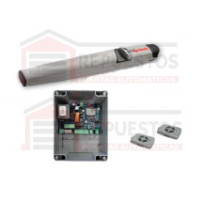 KIT MOTOR SR350 APRIMATIC IRREVERSIBLE PARA PUERTAS BATIENTES