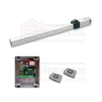 KIT MOTOR FORTY 4 APRIMATIC HIDRAULICO PARA PUERTAS BATIENTES