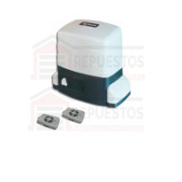 ☀ KIT MOTOR AT120 APRIMATIC PARA PUERTAS CORREDERAS 1200 KG
