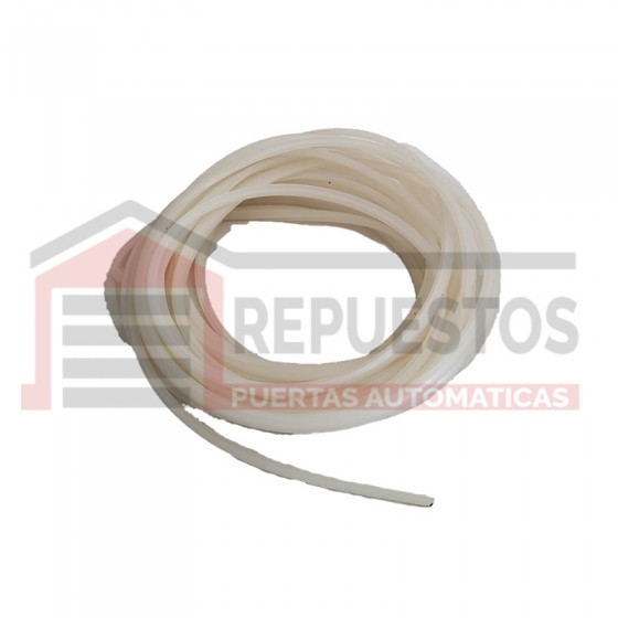 GOMA PROTECTORA TIRA LEDS...