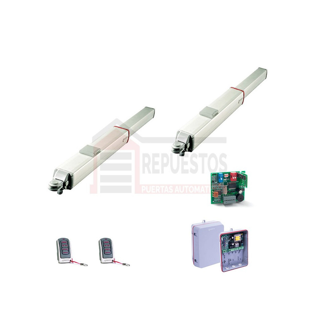 MACROKIT MOTOR VULCAN VUA33 LB ⭐ ERREKA AUTOMATISMOS