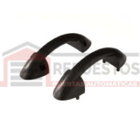 ⭐ TIRADOR O ASA DE PUERTA DE GARAJE SECCIONAL ⭐ AUTOMATISMOS