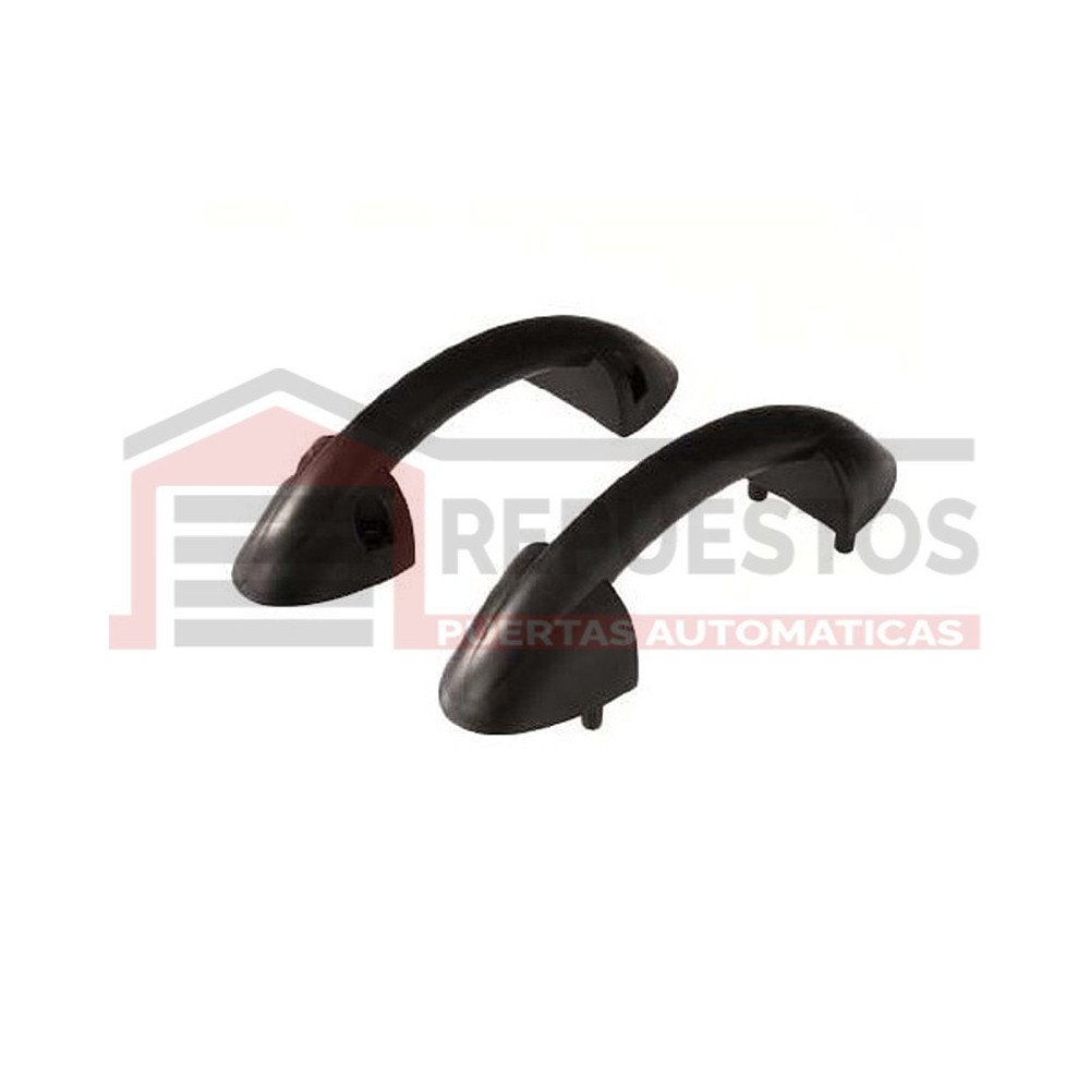 ⭐ TIRADOR O ASA DE PUERTA DE GARAJE SECCIONAL ⭐ AUTOMATISMOS