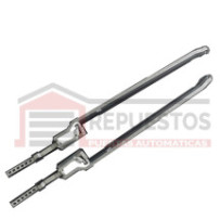 BRAZO SUJECIÓN MUELLES LATERAL PUERTA BASCULANTE ⭐ NOVOFERM