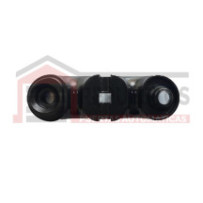 SOPORTE CABLE ESPIRAL NOVOPORT ⭐ REPUESTOS NOVOFERM ⭐