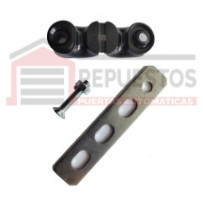 KIT SOPORTE CABLE ESPIRAL NOVOPORT ⭐ REPUESTOS NOVOFERM ⭐