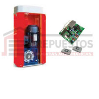 KIT MOTOR AT 5000T APRIMATIC PARA PUERTAS CORREDERAS 5000KG