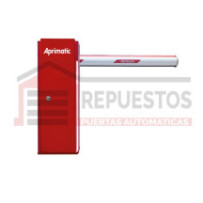 ⭐ BARRERA ELECTROMECÁNICA VIA 60 PLUS APRIMATIC DE 6M ⭐