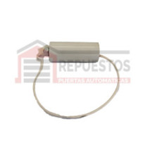 ⚡ REPUESTO CONDENSADOR ALUMINIO 10 µF FAAC 740 ⚡