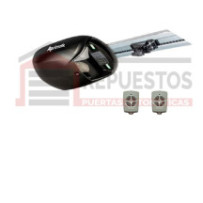 ✨ KIT MOTOR BLACKBOX 800 APRIMATIC PARA PUERTAS SECCIONALES