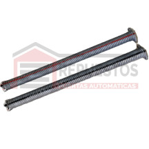 MUELLES PUERTA DE GARAJE SECCIONAL 950⭐ AUTOMATISMOS