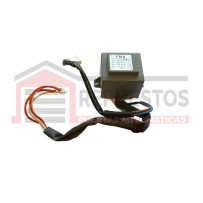 TRANSFORMADOR CENTRAL T101⚡ CARDIN TELCOMA